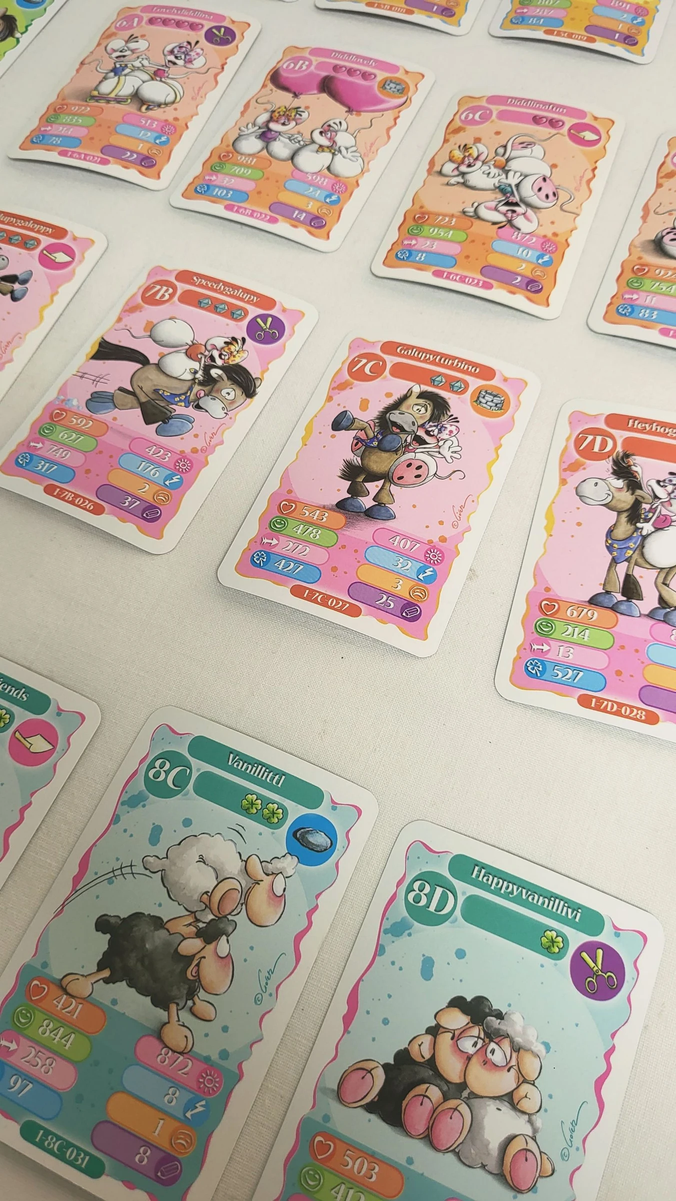 Cartes diddl  – photo 6